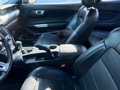 2021 Ford Mustang EcoBoost Premium