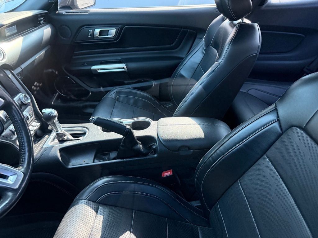 2021 Ford Mustang EcoBoost Premium