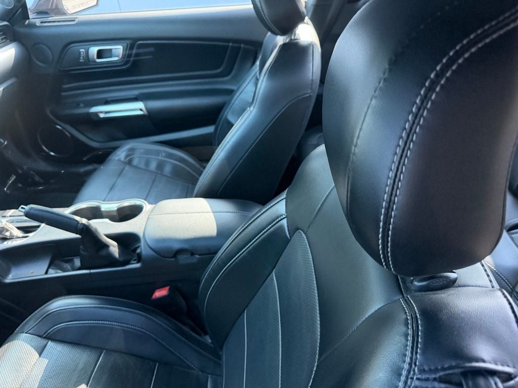 2021 Ford Mustang EcoBoost Premium
