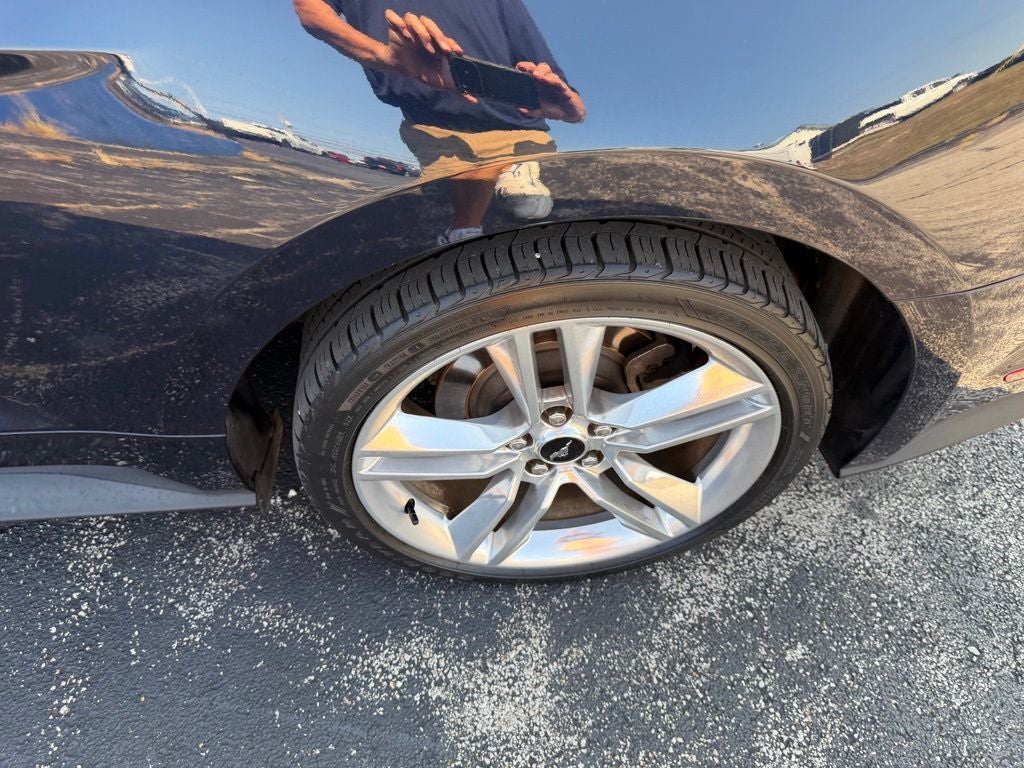 2021 Ford Mustang EcoBoost Premium
