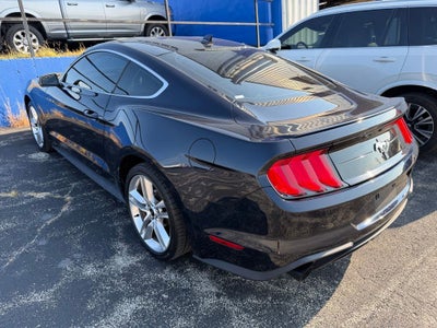 2021 Ford Mustang EcoBoost Premium