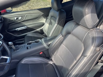 2025 Ford Mustang EcoBoost Premium Fastback