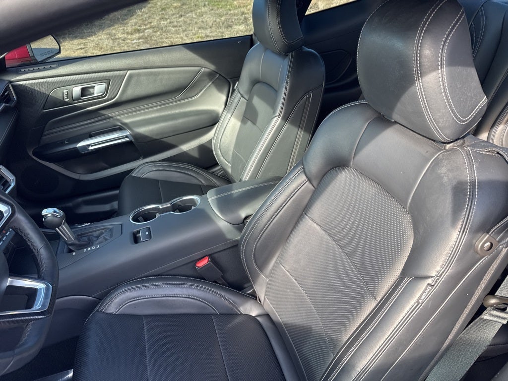 2025 Ford Mustang EcoBoost Premium Fastback