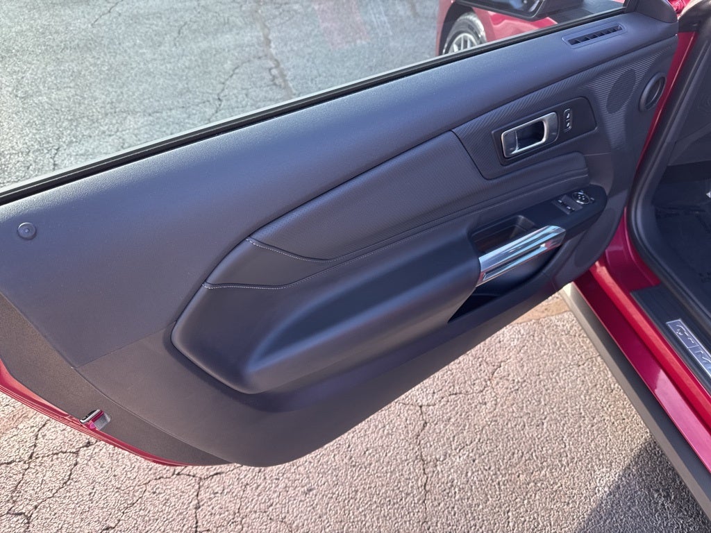 2025 Ford Mustang EcoBoost Premium Fastback