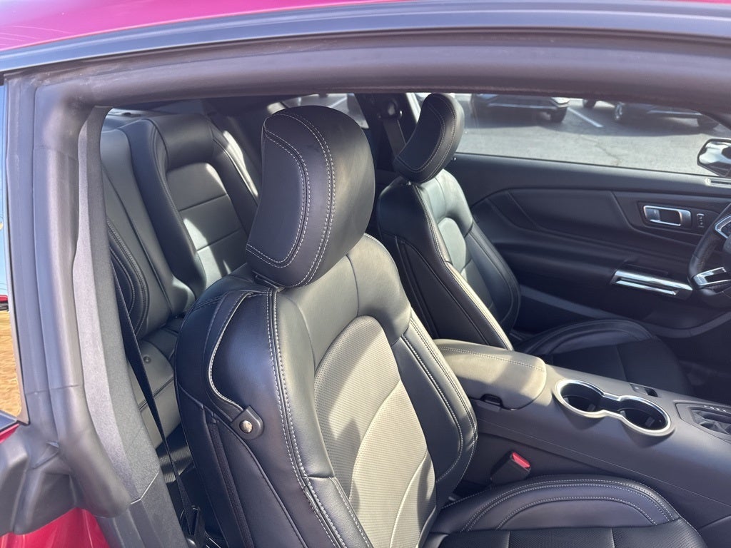 2025 Ford Mustang EcoBoost Premium Fastback