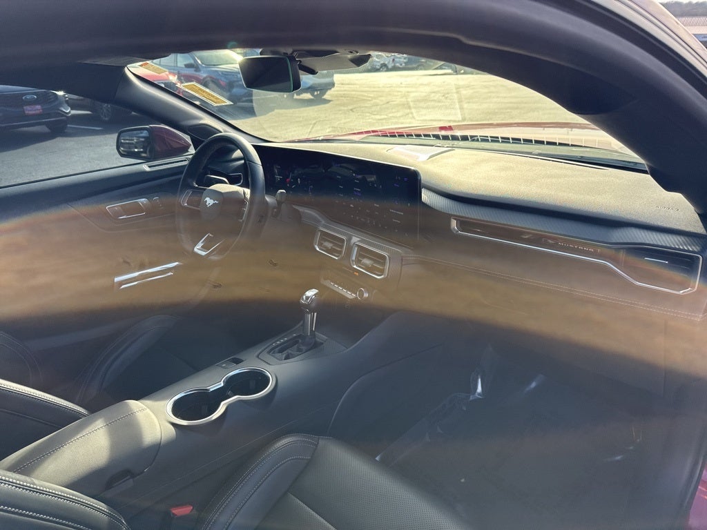 2025 Ford Mustang EcoBoost Premium Fastback