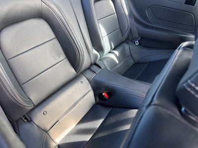 2025 Ford Mustang EcoBoost Premium Fastback