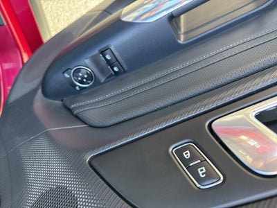 2025 Ford Mustang EcoBoost Premium Fastback