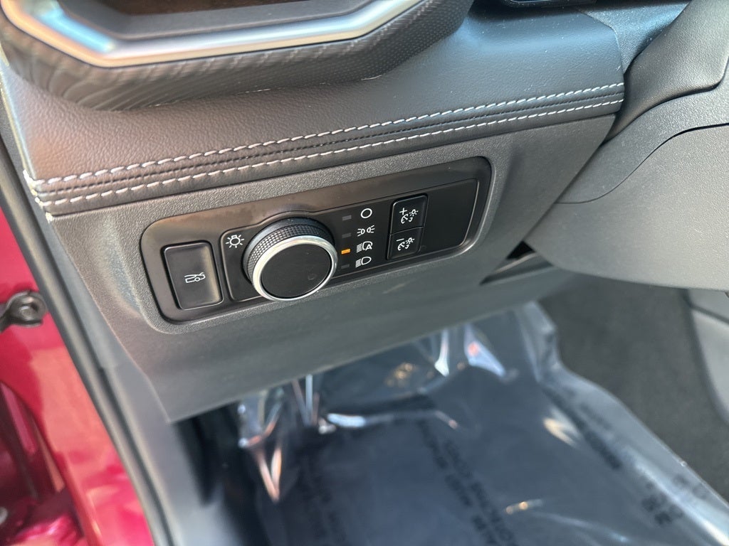 2025 Ford Mustang EcoBoost Premium Fastback