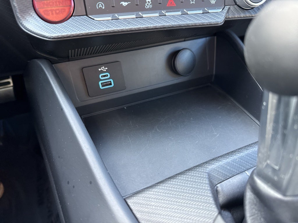 2025 Ford Mustang EcoBoost Premium Fastback