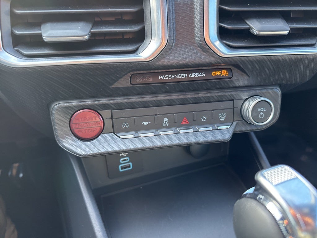 2025 Ford Mustang EcoBoost Premium Fastback