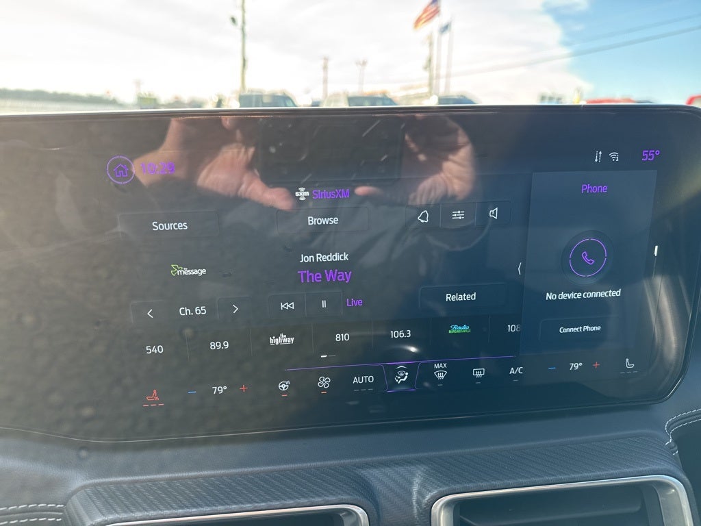 2025 Ford Mustang EcoBoost Premium Fastback