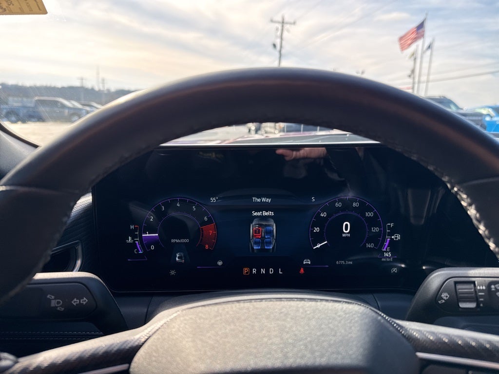 2025 Ford Mustang EcoBoost Premium Fastback