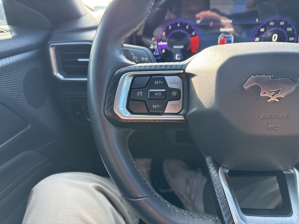 2025 Ford Mustang EcoBoost Premium Fastback