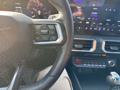 2025 Ford Mustang EcoBoost Premium Fastback