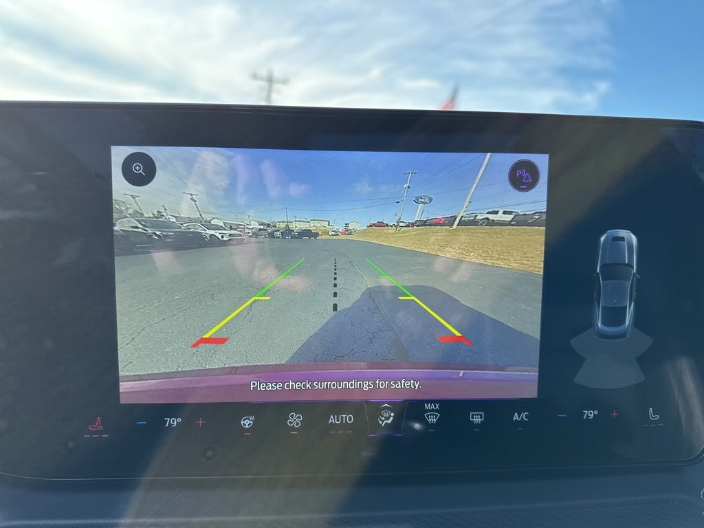 2025 Ford Mustang EcoBoost Premium Fastback