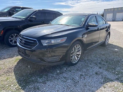 2014 Ford Taurus Limited