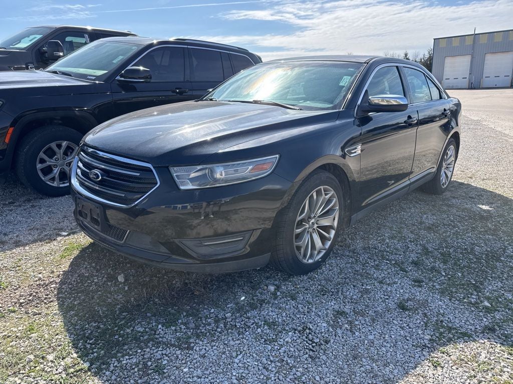 2014 Ford Taurus Limited