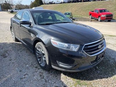 2014 Ford Taurus Limited