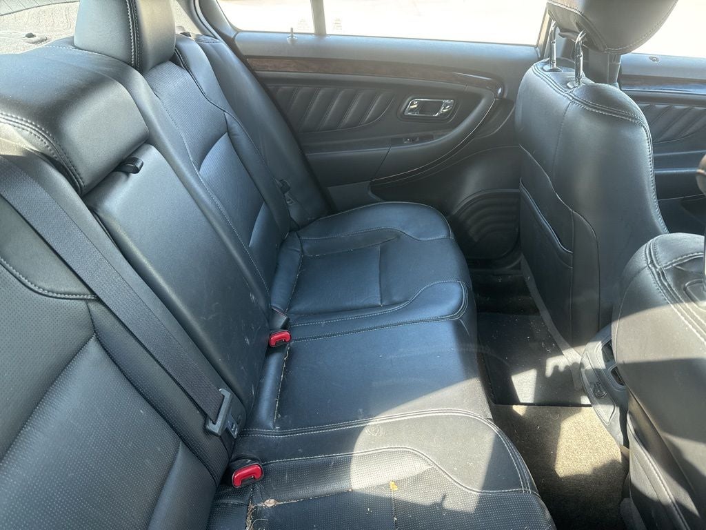 2014 Ford Taurus Limited