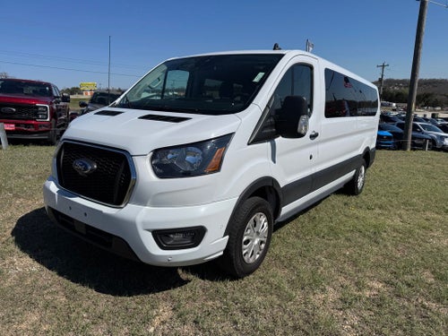 2023 Ford Transit-350 XLT