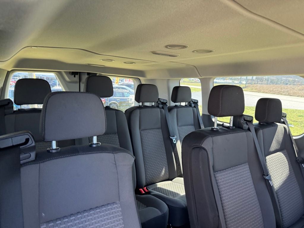 2023 Ford Transit-350 XLT