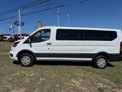 2023 Ford Transit-350 XLT