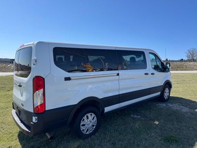 2023 Ford Transit-350 XLT