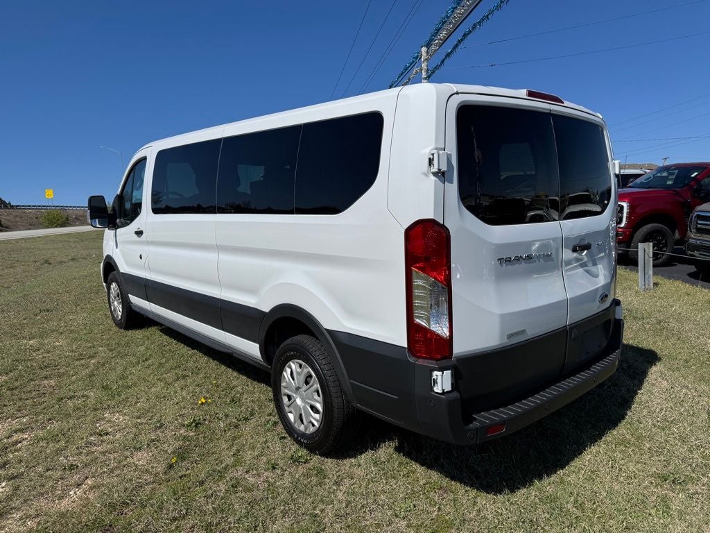 2023 Ford Transit-350 XLT