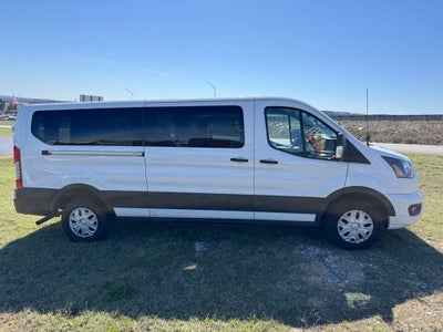 2023 Ford Transit-350 XLT