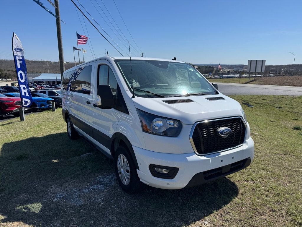 2023 Ford Transit-350 XLT