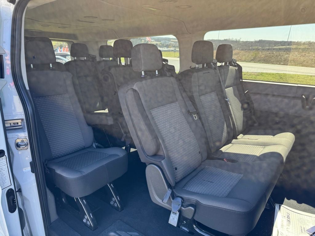 2023 Ford Transit-350 XLT