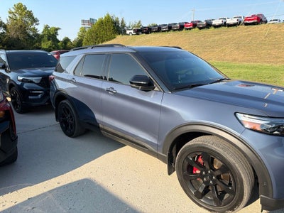 2021 Ford Explorer ST