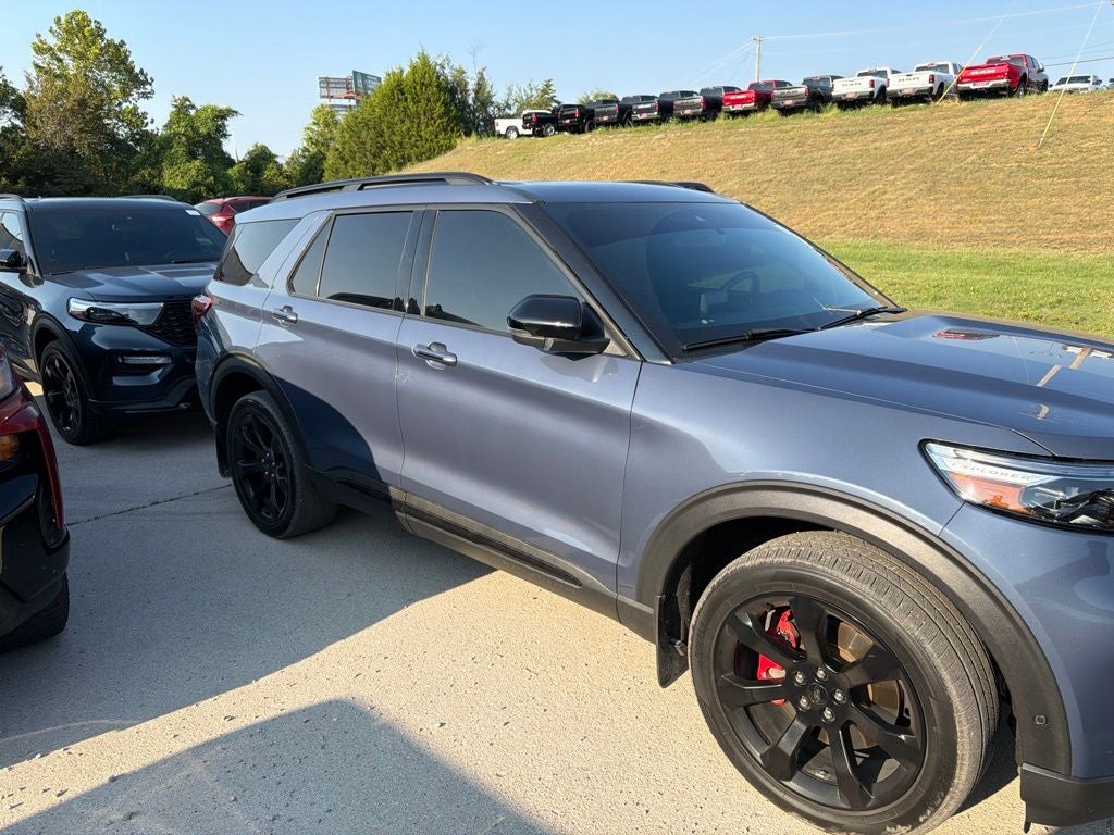 2021 Ford Explorer ST