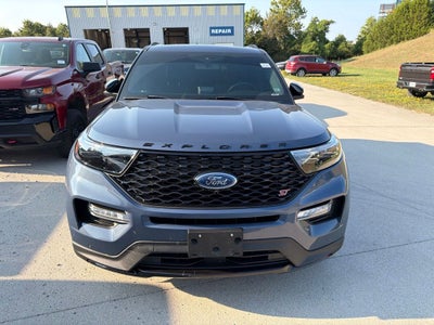 2021 Ford Explorer ST