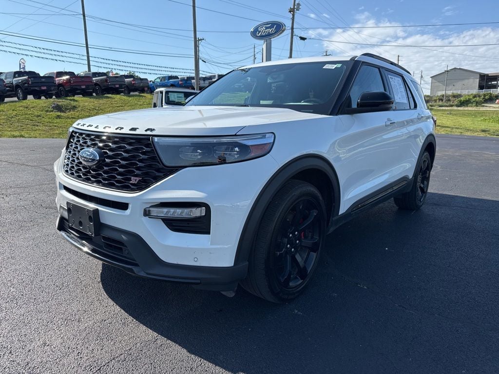 2024 Ford Explorer ST