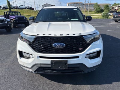 2024 Ford Explorer ST