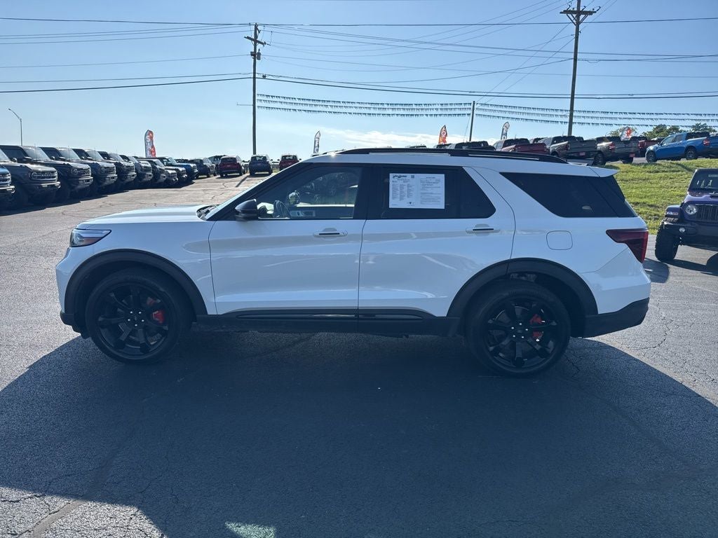 2024 Ford Explorer ST