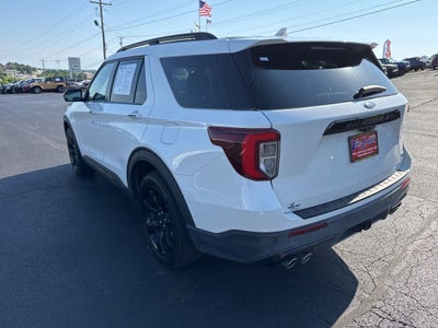 2024 Ford Explorer ST