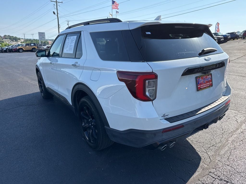 2024 Ford Explorer ST