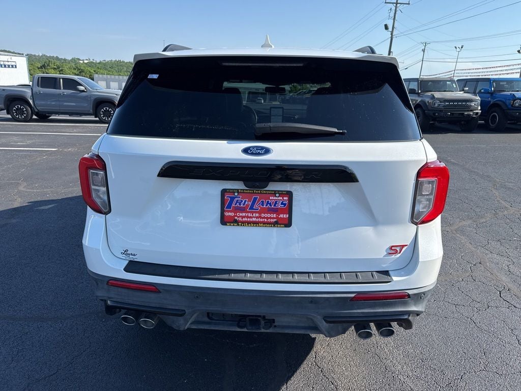 2024 Ford Explorer ST