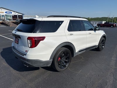 2024 Ford Explorer ST