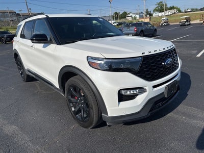 2024 Ford Explorer ST