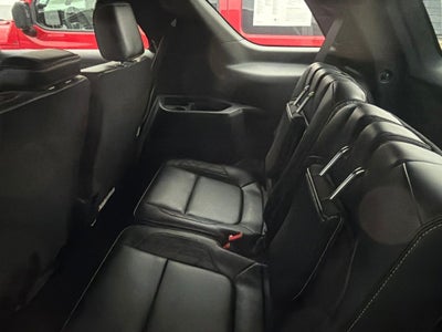 2019 Ford Explorer Platinum