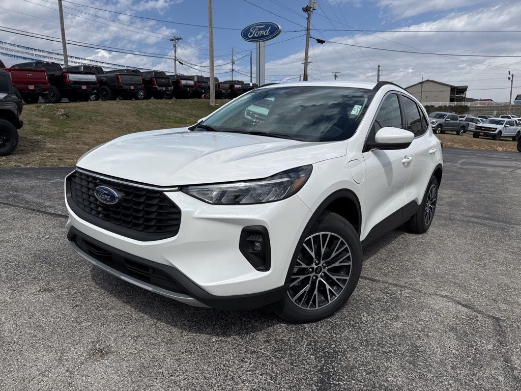 2025 Ford Escape PHEV