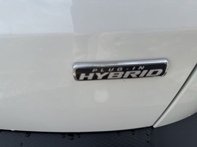 2025 Ford Escape PHEV