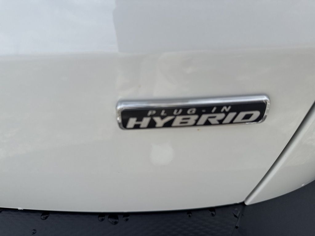 2025 Ford Escape PHEV