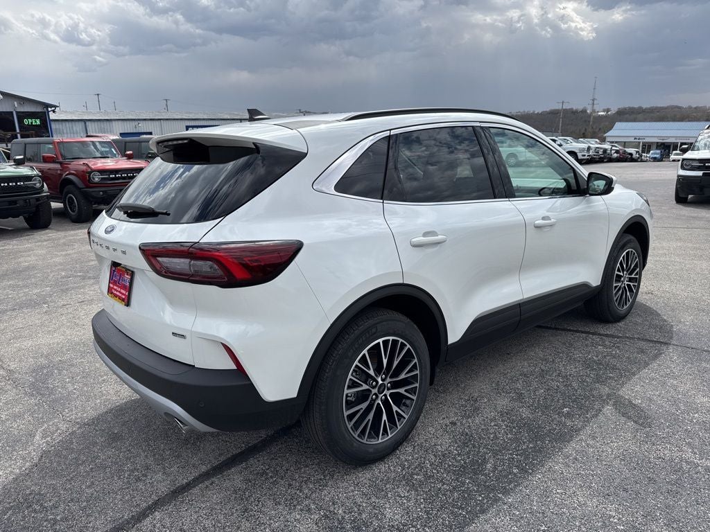 2025 Ford Escape PHEV