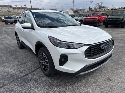2025 Ford Escape PHEV