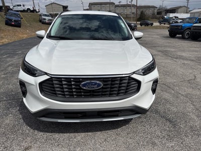 2025 Ford Escape PHEV